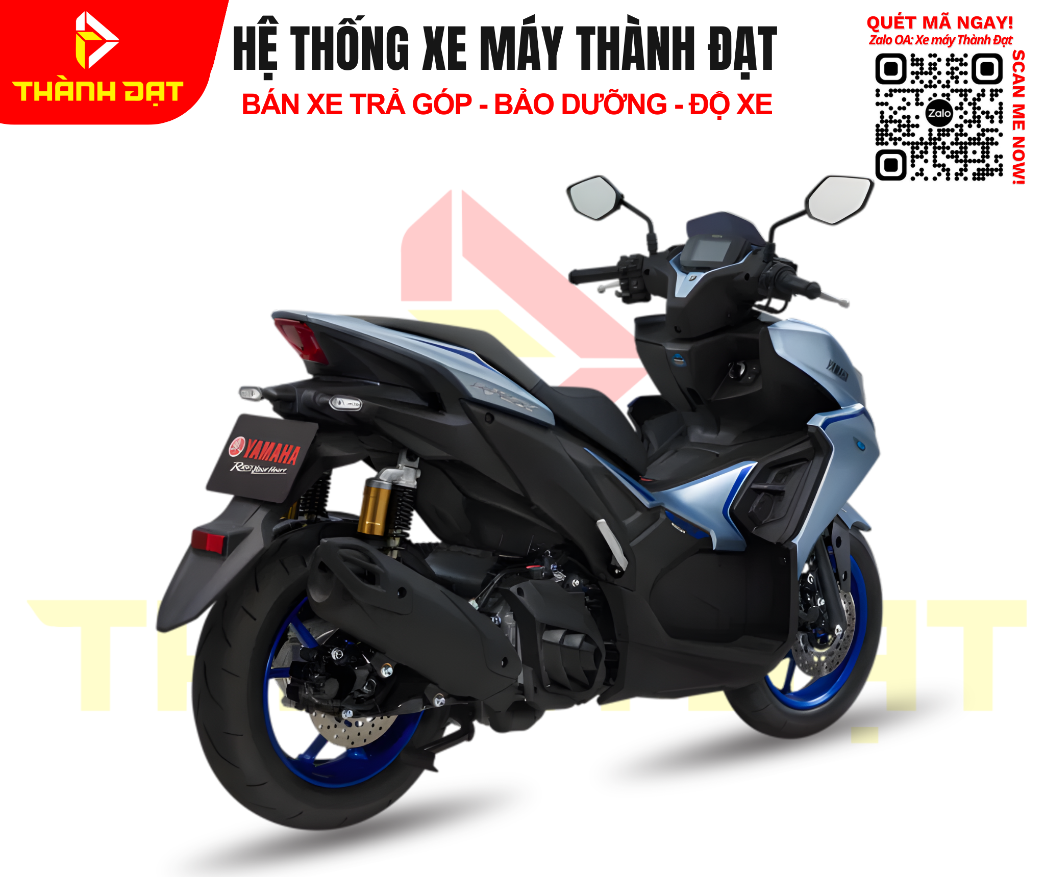 Ảnh xe Callisto 110